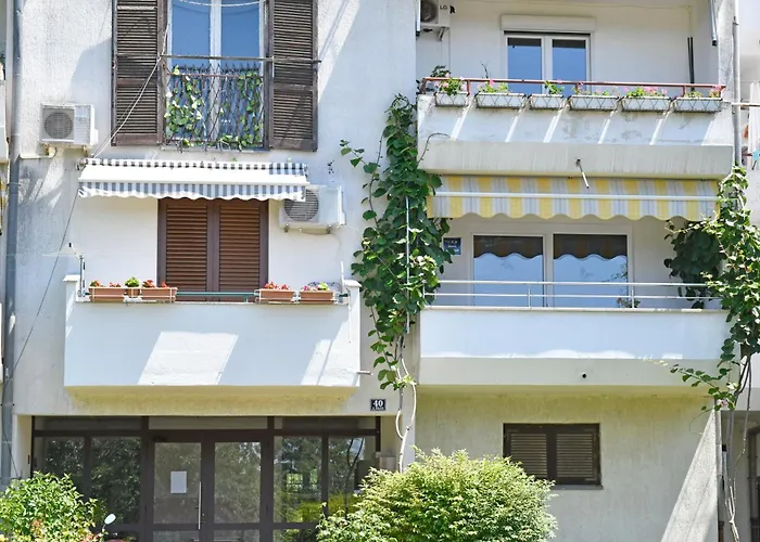 아파트 Marica 포레치