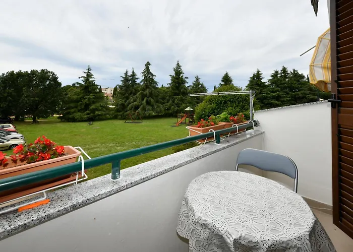 아파트 Marica 포레치