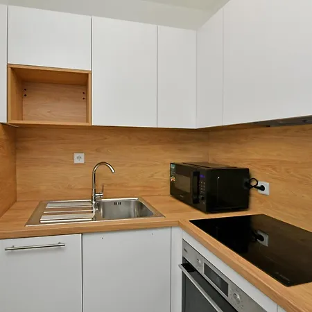 Marica Apartment *